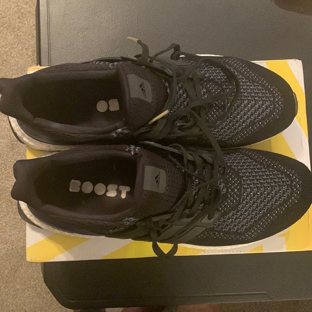 Ultraboost OG. Worn but in good condition
